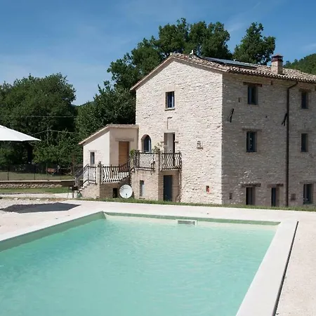 Agriturismo La Ghita פוסומברונה