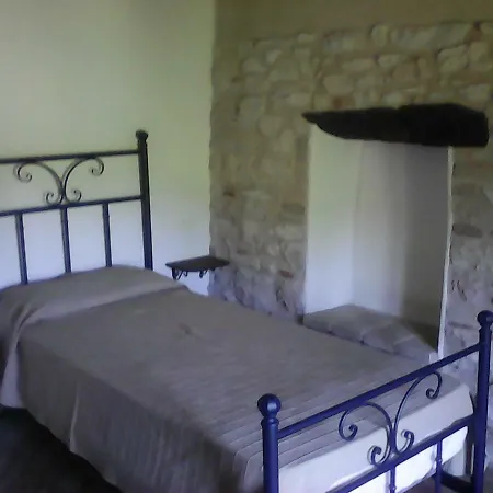 Agriturismo La Ghita مزرعة للإقامة