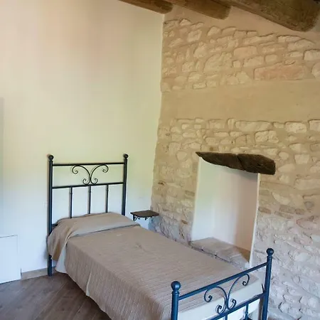 مزرعة للإقامة Agriturismo La Ghita *
