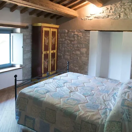Agriturismo La Ghita בית חווה