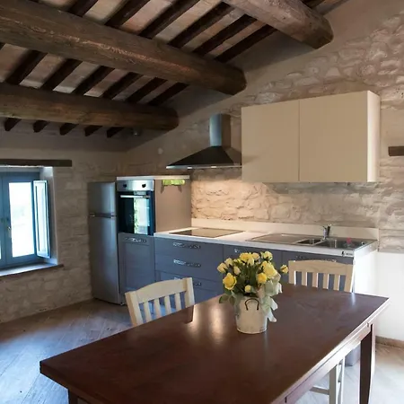 Agriturismo La Ghita בית חווה פוסומברונה