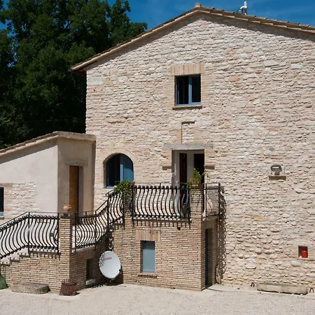 Agriturismo La Ghita مزرعة للإقامة