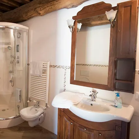 مزرعة للإقامة Agriturismo La Ghita *