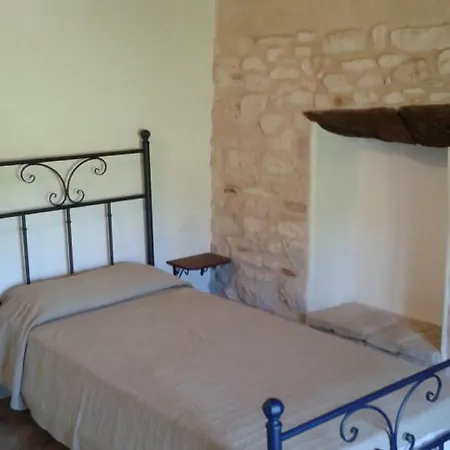 Agriturismo La Ghita مزرعة للإقامة